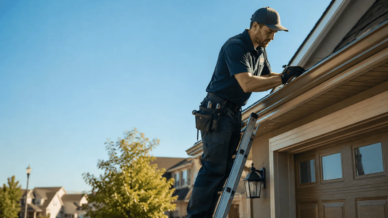 Gutter Repair in Covington, TX near me